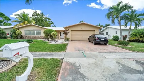 6620 NW 21st Street Margate FL 33063