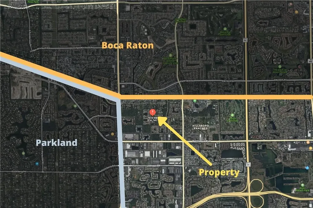 7510 NW 51st Terrace Coconut Creek FL 33073