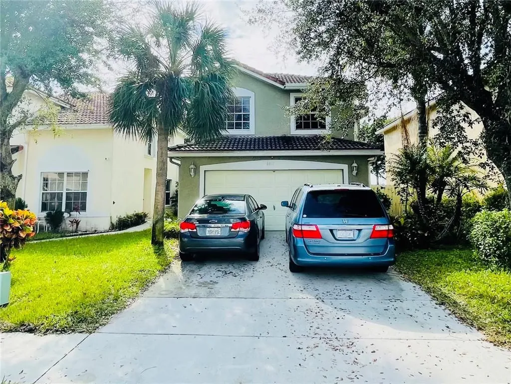 4852 Concordia Lane Boynton Beach FL 33436