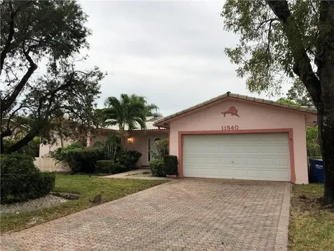 11540 NW 40th Street Coral Springs FL 33065
