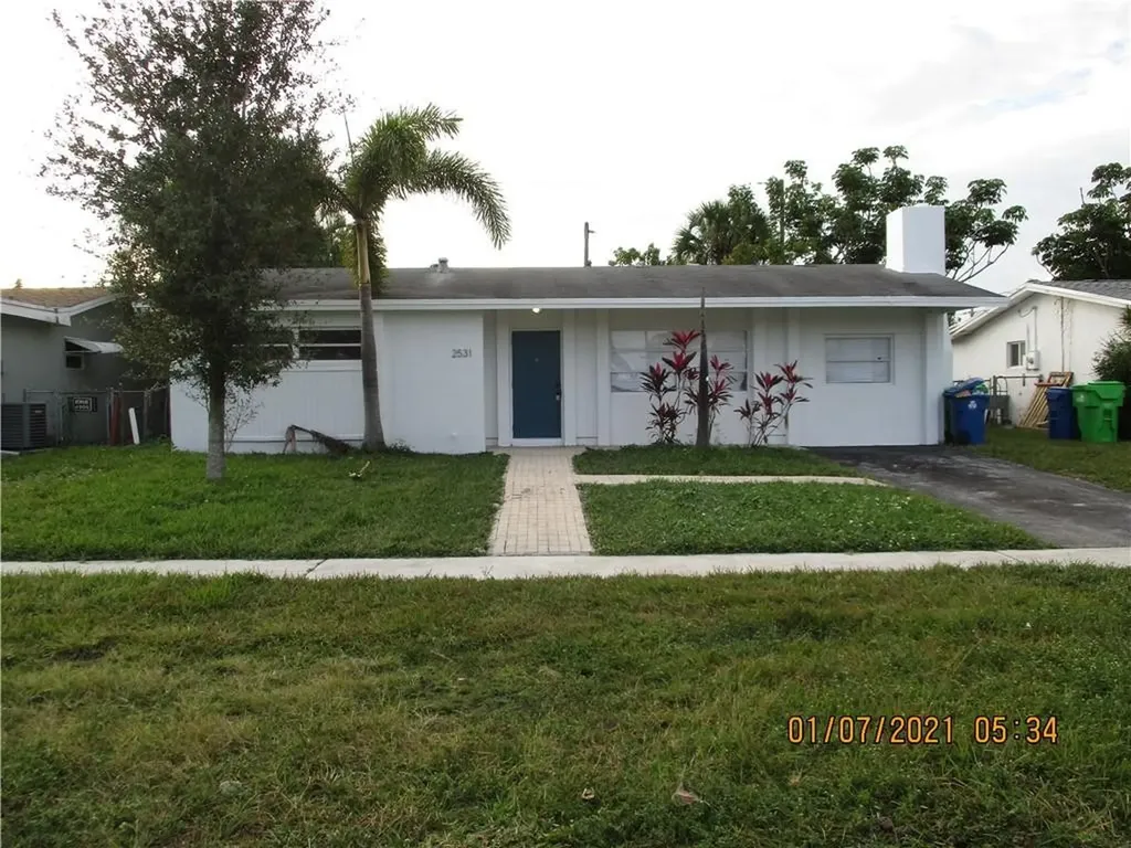 2531 NW 98th Avenue Sunrise FL 33322