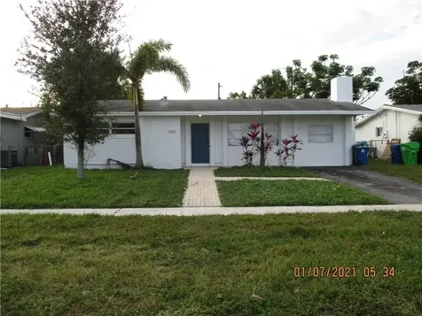 2531 NW 98th Avenue Sunrise FL 33322