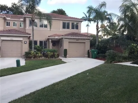 1658 SW 109th Terrace Davie FL 33324