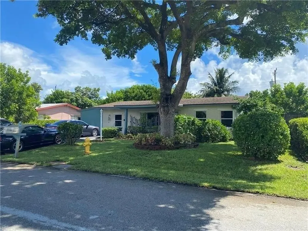 2810 NE 10th Terrace Pompano Beach FL 33064