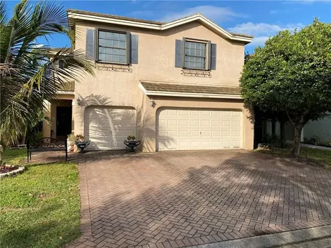 11133 NW 34th Court Coral Springs FL 33065