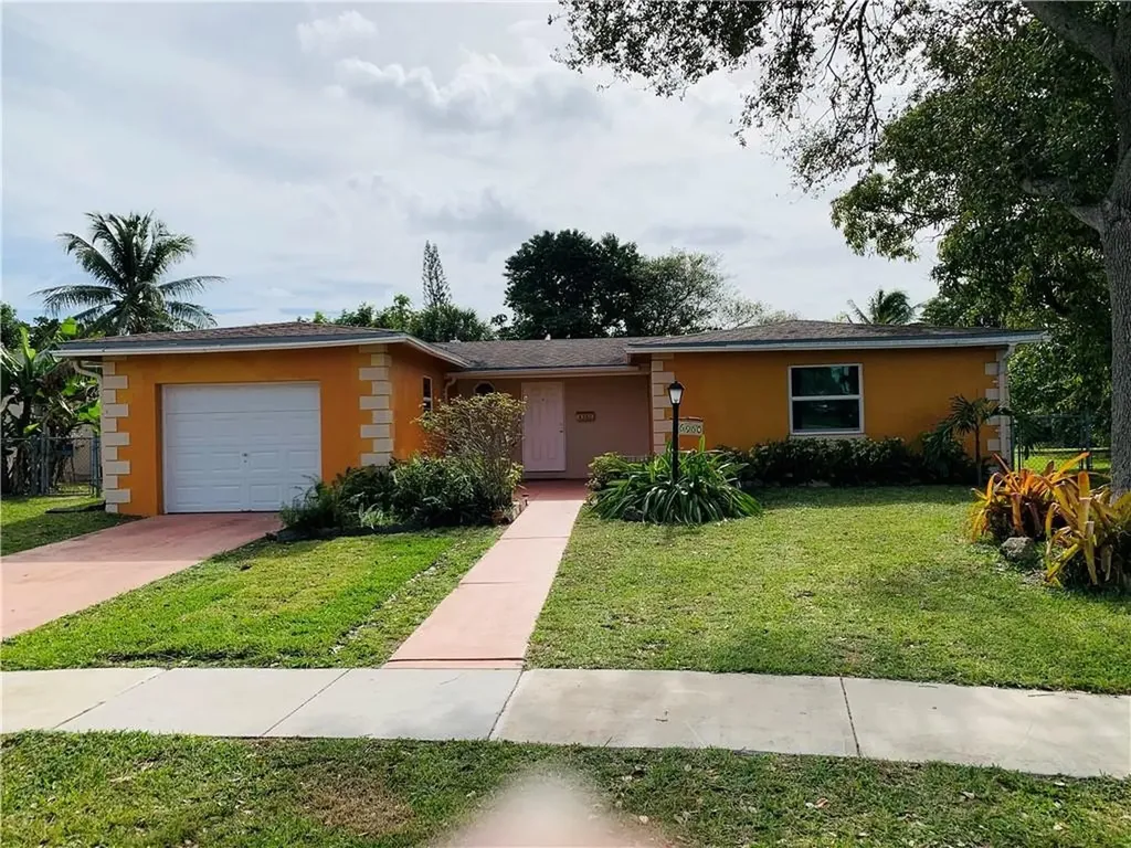 6960 SW 10th Court North Lauderdale FL 33068