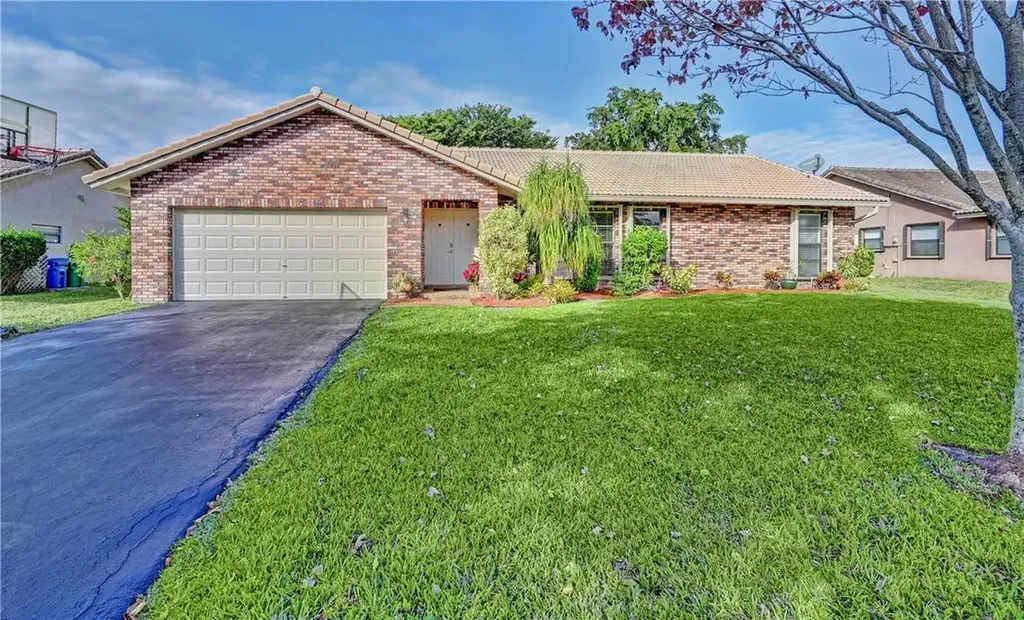 8627 NW 21st Court Coral Springs FL 33071