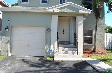 5774 Woodland Point Drive Tamarac FL 33319