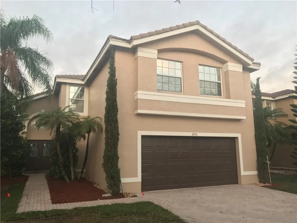 2950 SW 163rd Avenue Miramar FL 33027