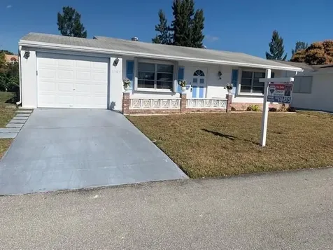 6507 NW 58th Street Tamarac FL 33321