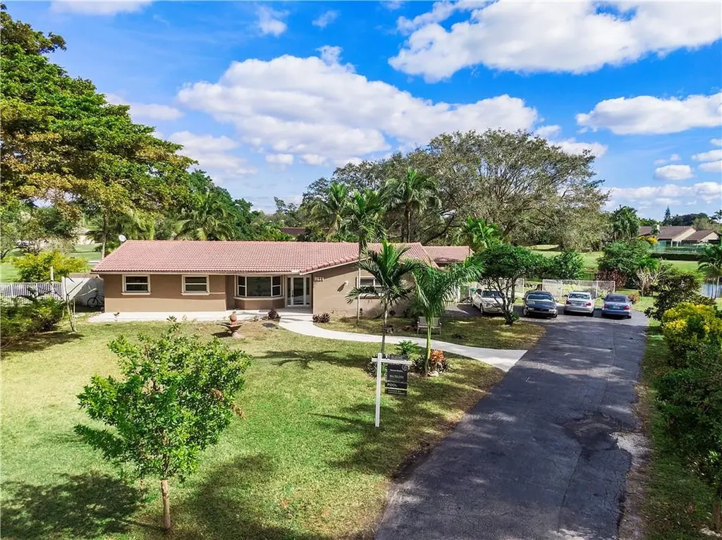 9621 NW 41st Street Coral Springs FL 33065