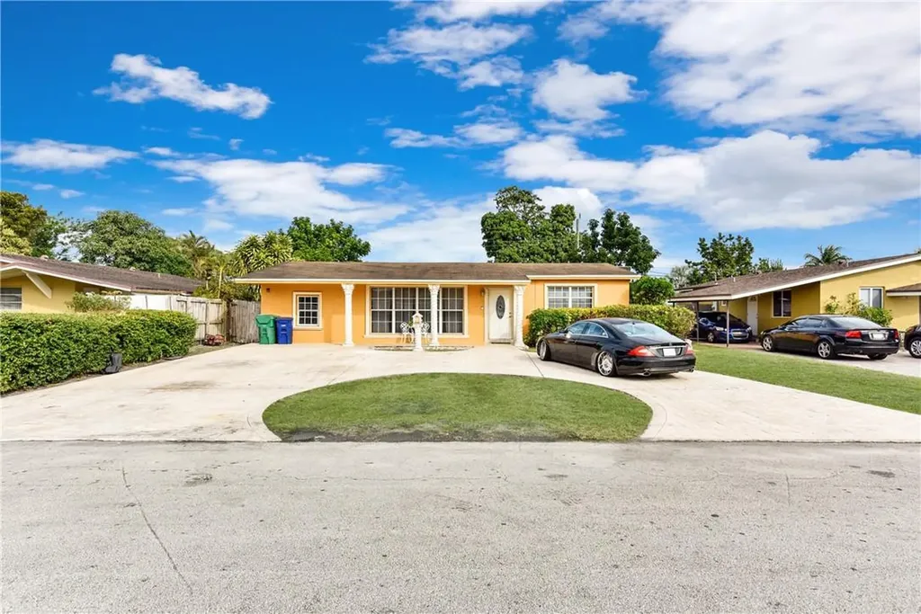 7667 Shalimar Street Miramar FL 33023