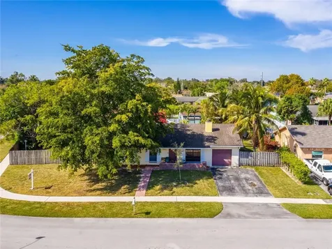 2401 NW 110th Avenue Sunrise FL 33322