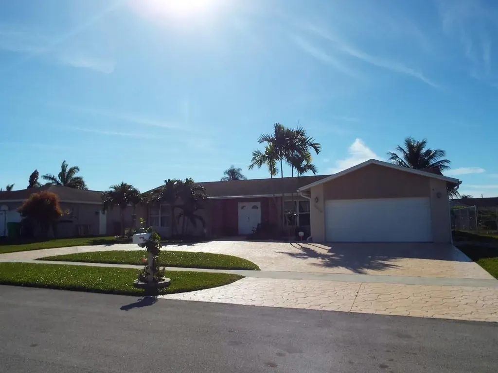 10600 NW 21st Court Sunrise FL 33322