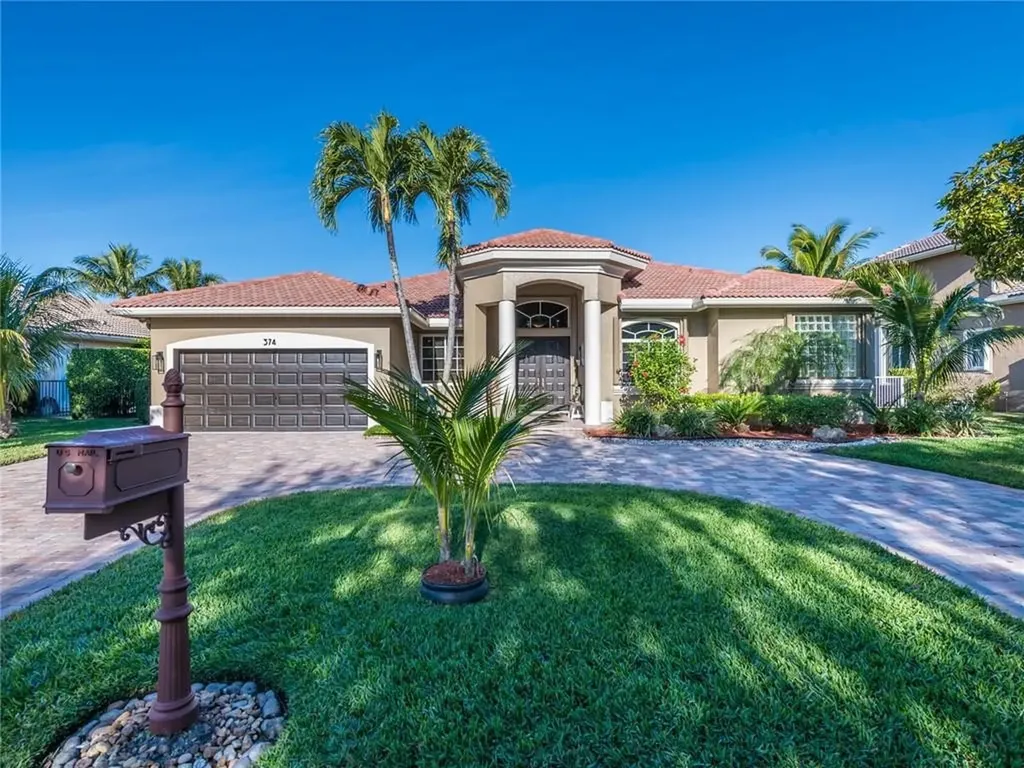374 NW 120th Drive Coral Springs FL 33071