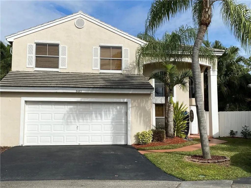 5403 NW 54th Drive Coconut Creek FL 33073