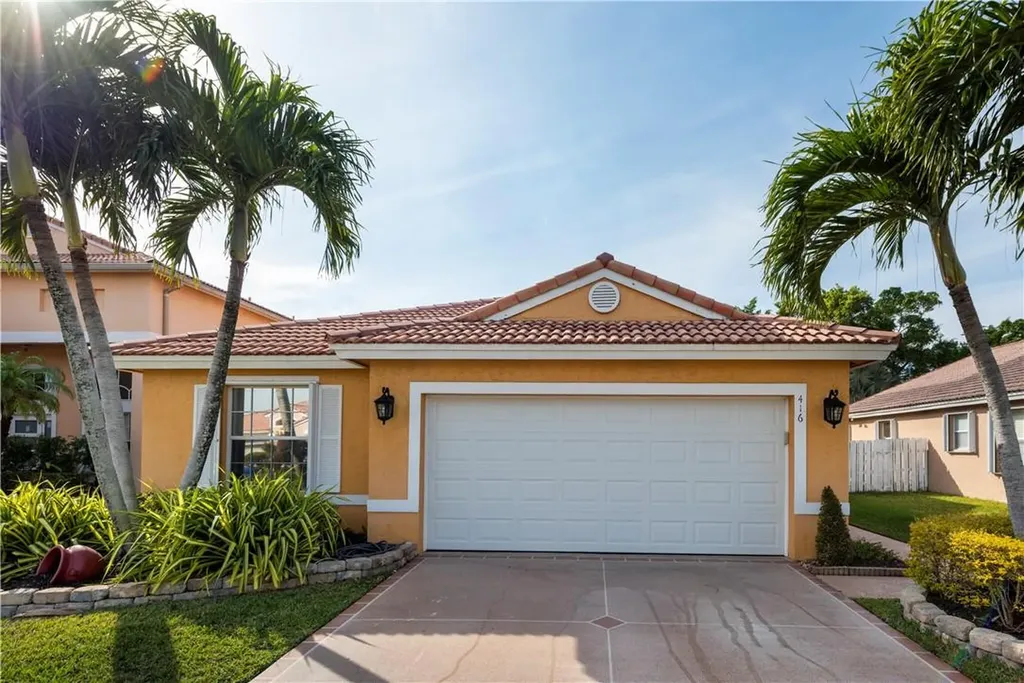 416 SW 195th Avenue Pembroke Pines FL 33029