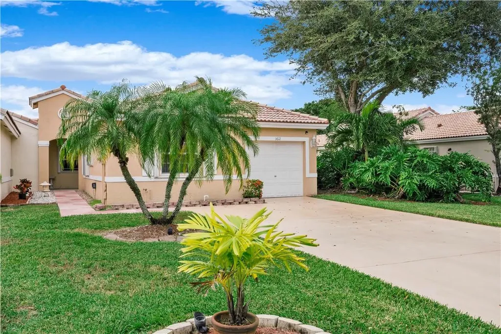 3612 Coco Lake Drive Coconut Creek FL 33073