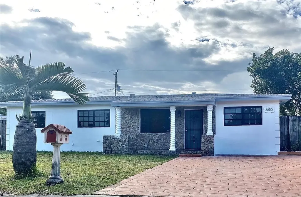 3290 NW 174th Street Miami Gardens FL 33056