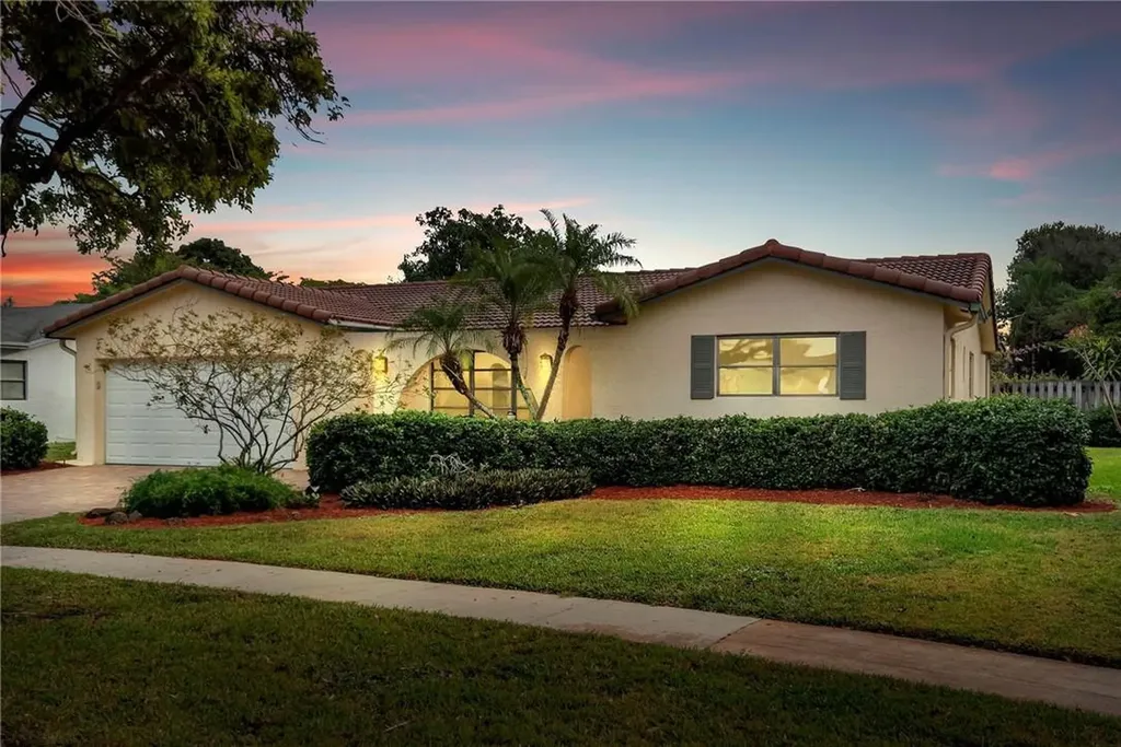 254 NW 102nd Terrace Plantation FL 33324