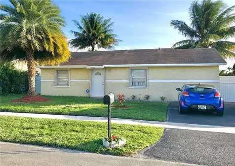 8240 SW 6th Court North Lauderdale FL 33068