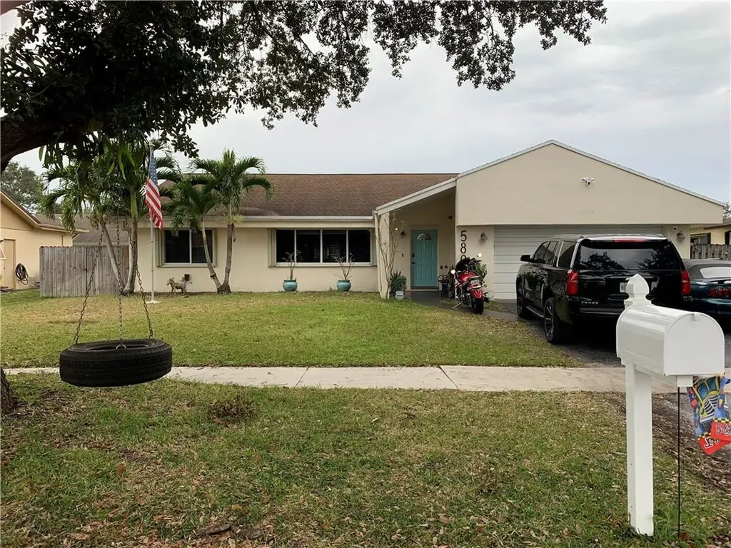 5803 SW 117th Terrace Cooper City FL 33330