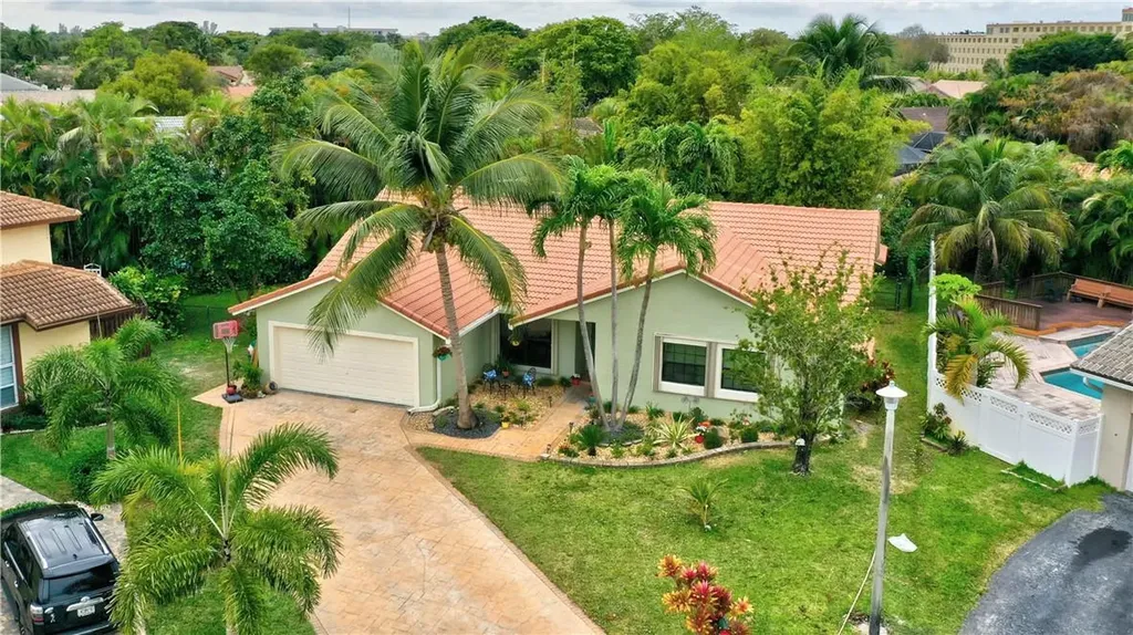 8537 NW 21st Street Coral Springs FL 33071