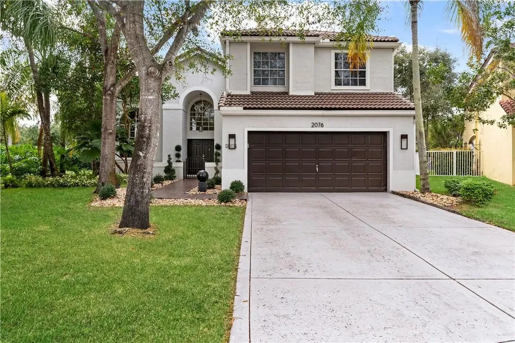 2076 Windward Circle Weston FL 33326