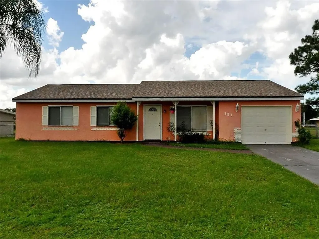 351 SW Homeland Road Port St Lucie FL 34953