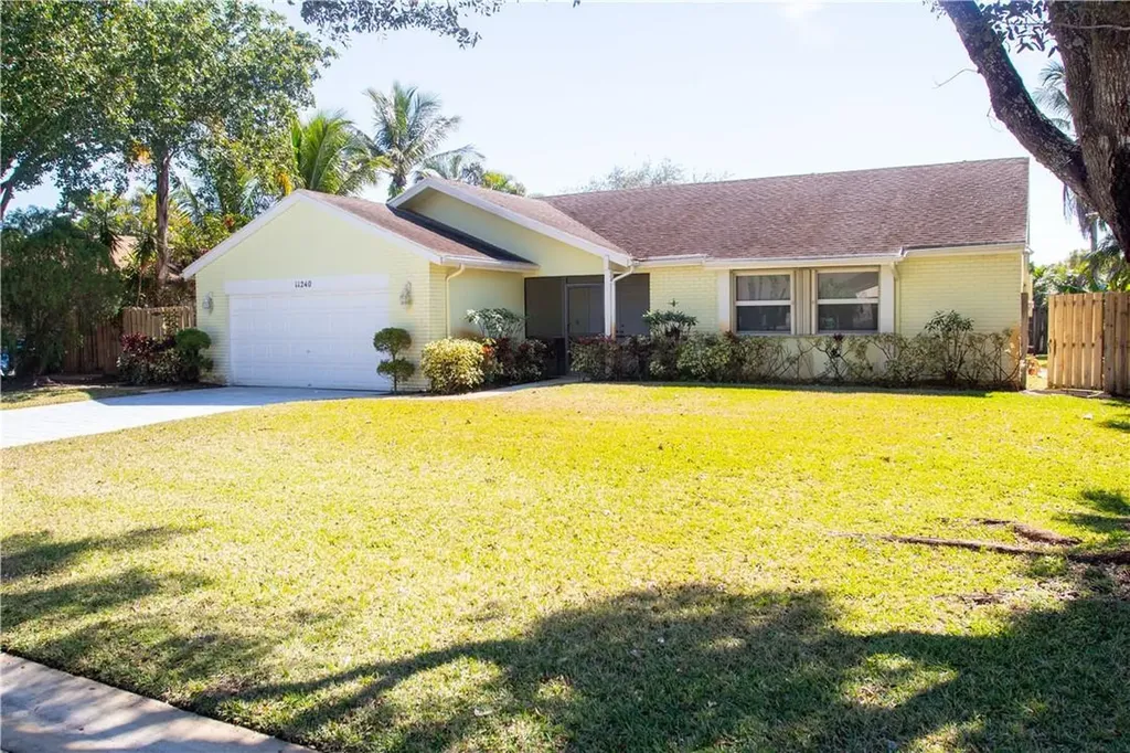 11240 NW 45th Street Coral Springs FL 33065