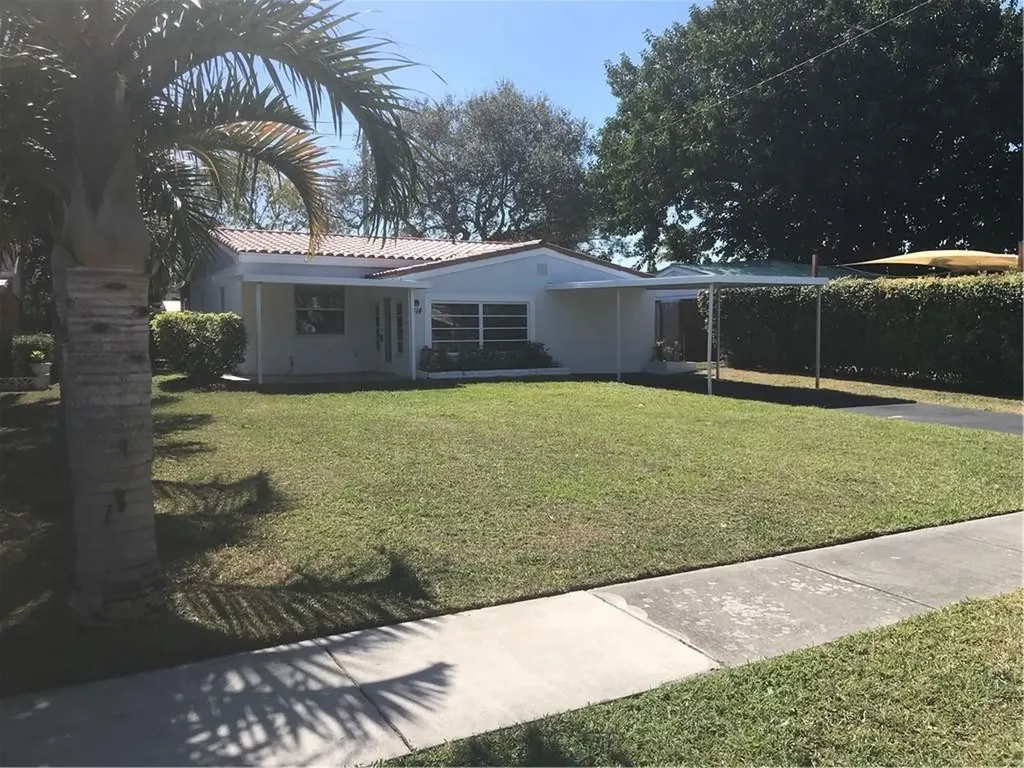 1414 NE 176th Street North Miami Beach FL 33162