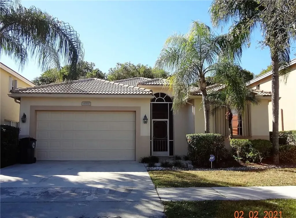 6321 Osprey Terrace Coconut Creek FL 33073