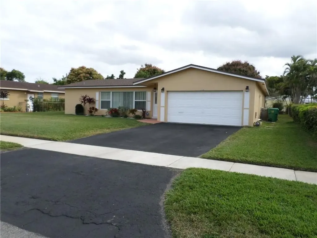 4500 NW 15th Street Lauderhill FL 33313