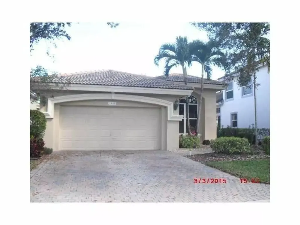 5945 NW 126th Terrace Coral Springs FL 33076