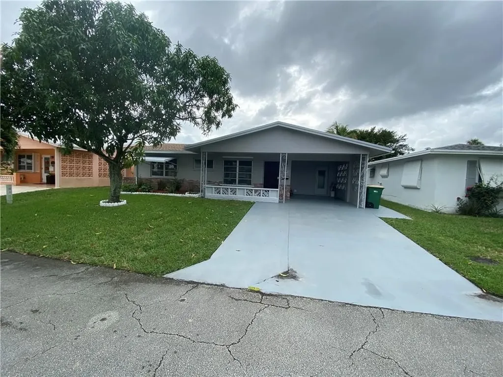 4600 NW 45th Court Tamarac FL 33319