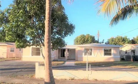 4251 NW 23rd Court Lauderhill FL 33313