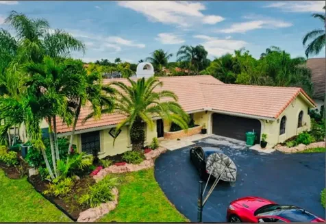 11151 NW 4th Court Coral Springs FL 33071