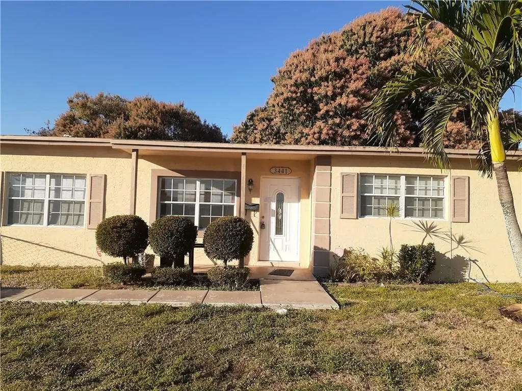 3441 NW 6th Street Lauderhill FL 33311