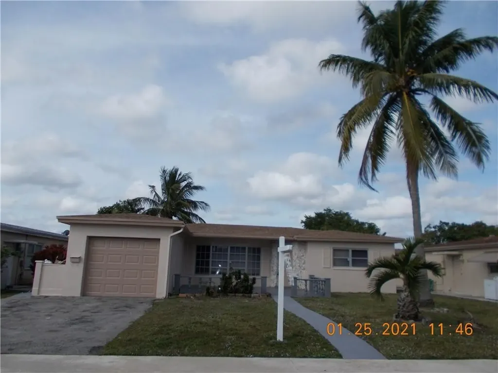 3991 NW 47th Terrace Lauderdale Lakes FL 33319