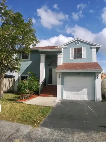 3734 NW 107th Way Sunrise FL 33351