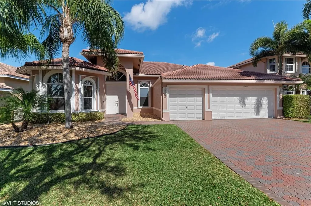 12445 NW 52nd Court Coral Springs FL 33076
