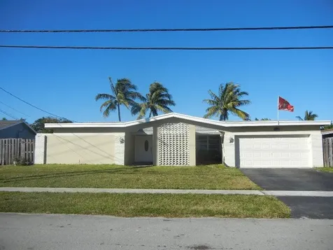 7491 NW 20th Court Sunrise FL 33313