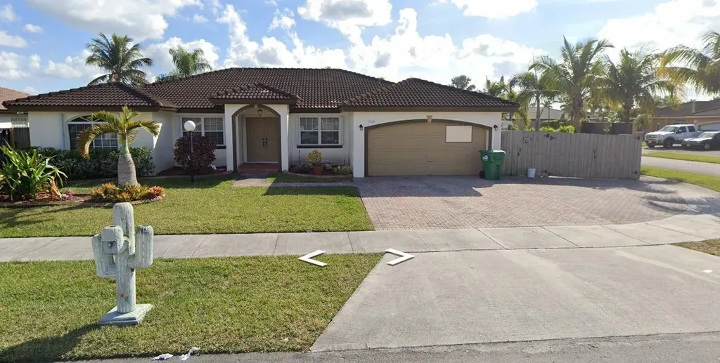 15536 SW 169th Lane Miami FL 33187