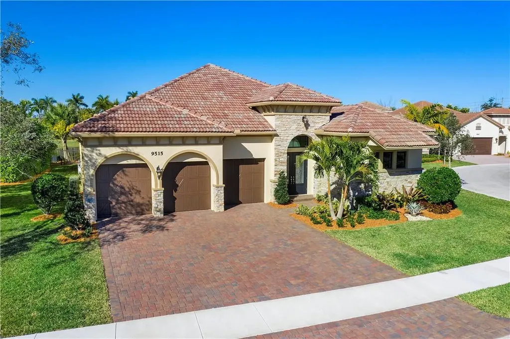 9515 Vallen Court Parkland FL 33076