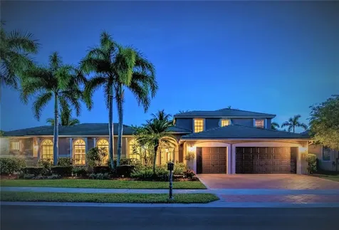 2437 Eagle Run Way Weston FL 33327
