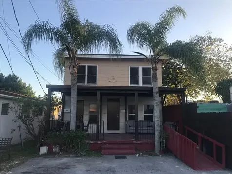 2226 Hayes Street Hollywood FL 33020