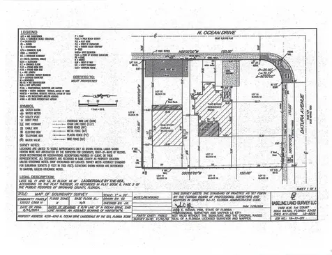 4230 N Ocean Drive Lauderdale By The Sea FL 33308