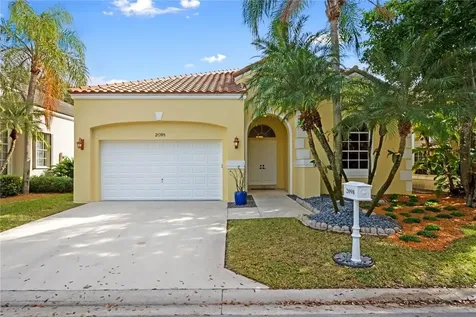 2098 Cove Lane Weston FL 33326