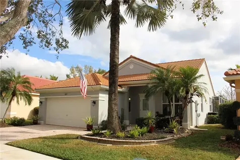 832 Savannah Falls Drive Weston FL 33327