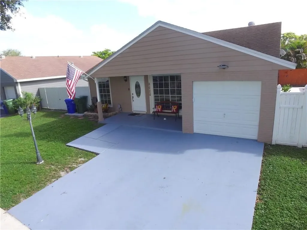 8620 SW 14th Court Pembroke Pines FL 33025